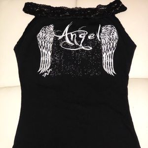 Demi Loon Angel top